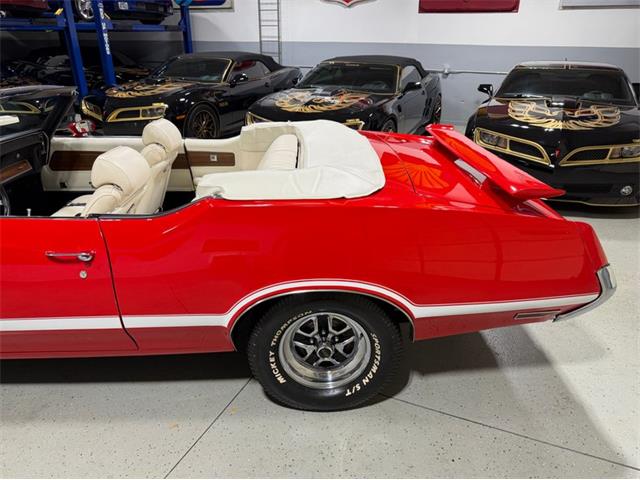 1972 Oldsmobile 442 (CC-2107768) for sale in Shelby Township, Michigan