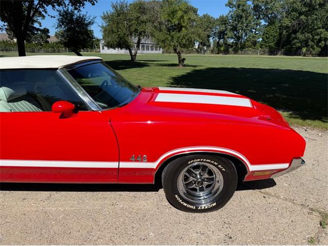 1972 Oldsmobile 442 (CC-2107768) for sale in Shelby Township, Michigan