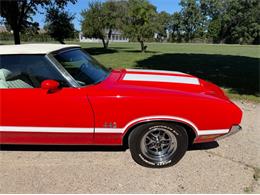 1972 Oldsmobile 442 (CC-2107768) for sale in Shelby Township, Michigan