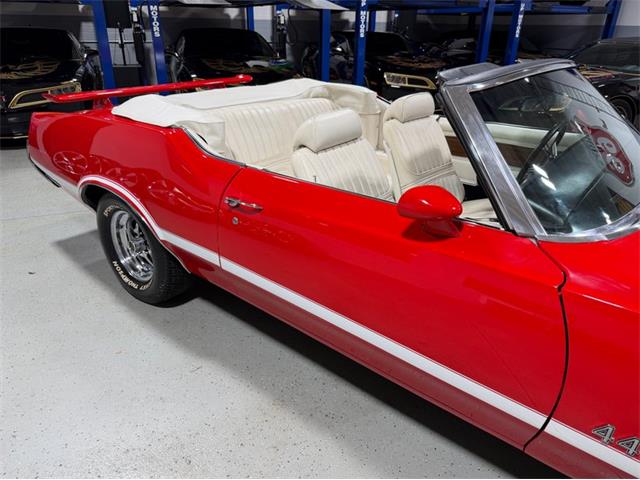 1972 Oldsmobile 442 (CC-2107768) for sale in Shelby Township, Michigan