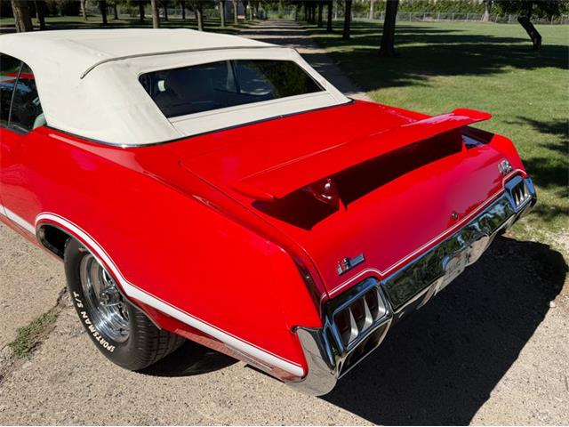 1972 Oldsmobile 442 (CC-2107768) for sale in Shelby Township, Michigan