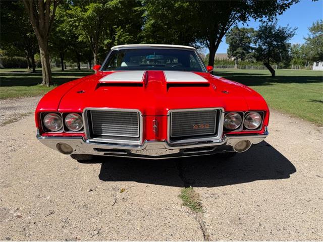 1972 Oldsmobile 442 (CC-2107768) for sale in Shelby Township, Michigan