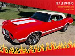 1972 Oldsmobile 442 (CC-2107768) for sale in Shelby Township, Michigan
