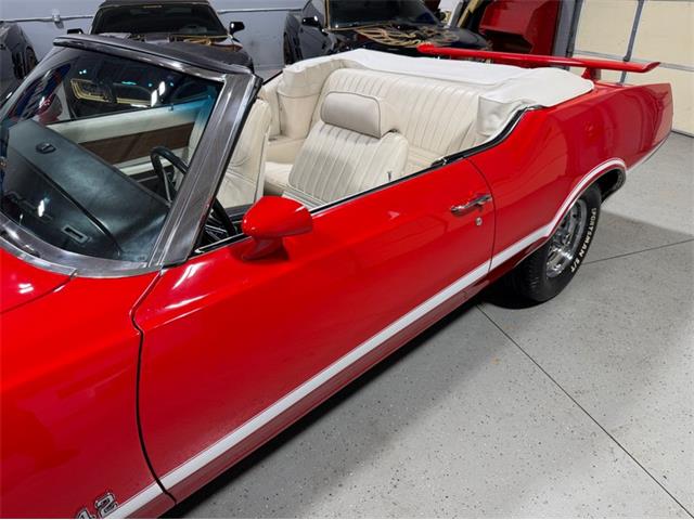 1972 Oldsmobile 442 (CC-2107768) for sale in Shelby Township, Michigan