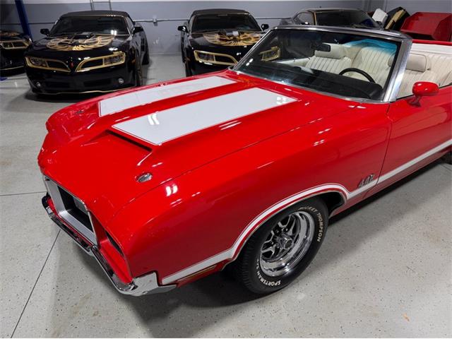 1972 Oldsmobile 442 (CC-2107768) for sale in Shelby Township, Michigan
