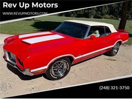 1972 Oldsmobile 442 (CC-2107768) for sale in Shelby Township, Michigan