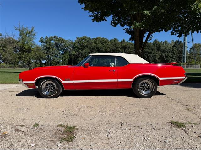 1972 Oldsmobile 442 (CC-2107768) for sale in Shelby Township, Michigan