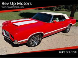 1972 Oldsmobile 442 (CC-2107768) for sale in Shelby Township, Michigan