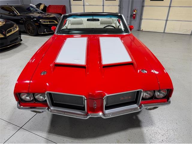 1972 Oldsmobile 442 (CC-2107768) for sale in Shelby Township, Michigan