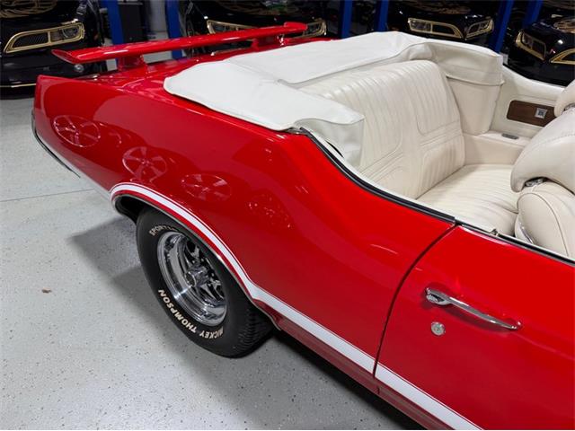 1972 Oldsmobile 442 (CC-2107768) for sale in Shelby Township, Michigan