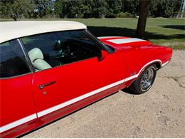 1972 Oldsmobile 442 (CC-2107768) for sale in Shelby Township, Michigan