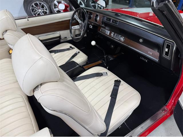 1972 Oldsmobile 442 (CC-2107768) for sale in Shelby Township, Michigan