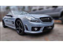 2005 Mercedes-Benz SL-Class (CC-2100777) for sale in Cadillac, Michigan