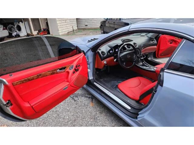 2005 Mercedes-Benz SL-Class (CC-2100777) for sale in Cadillac, Michigan