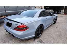 2005 Mercedes-Benz SL-Class (CC-2100777) for sale in Cadillac, Michigan