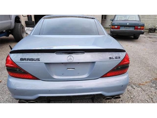 2005 Mercedes-Benz SL-Class (CC-2100777) for sale in Cadillac, Michigan