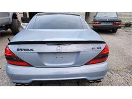 2005 Mercedes-Benz SL-Class (CC-2100777) for sale in Cadillac, Michigan