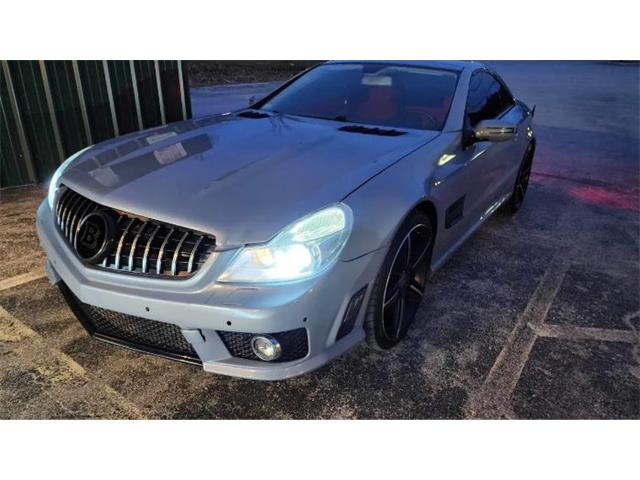 2005 Mercedes-Benz SL-Class (CC-2100777) for sale in Cadillac, Michigan