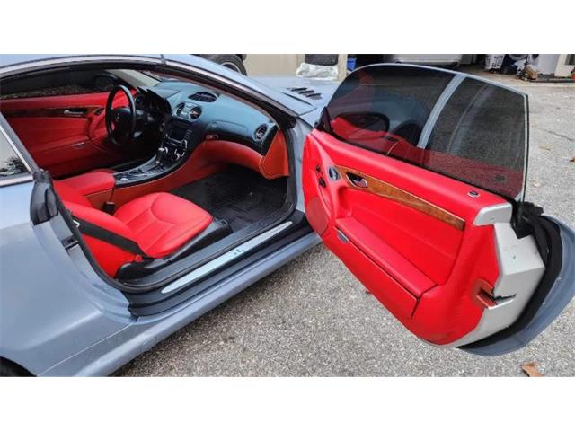 2005 Mercedes-Benz SL-Class (CC-2100777) for sale in Cadillac, Michigan