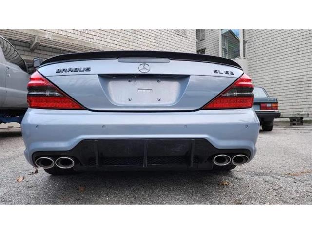 2005 Mercedes-Benz SL-Class (CC-2100777) for sale in Cadillac, Michigan