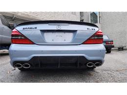 2005 Mercedes-Benz SL-Class (CC-2100777) for sale in Cadillac, Michigan
