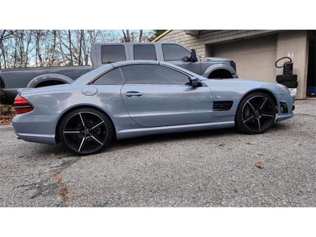 2005 Mercedes-Benz SL-Class (CC-2100777) for sale in Cadillac, Michigan