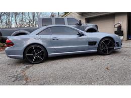 2005 Mercedes-Benz SL-Class (CC-2100777) for sale in Cadillac, Michigan