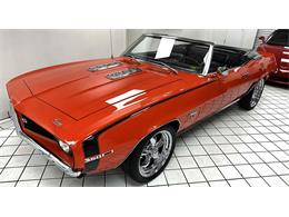 1969 Chevrolet Camaro (CC-2107770) for sale in Biloxi, Mississippi