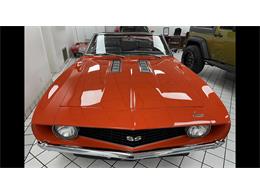 1969 Chevrolet Camaro (CC-2107770) for sale in Biloxi, Mississippi