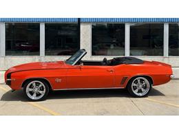 1969 Chevrolet Camaro (CC-2107770) for sale in Biloxi, Mississippi