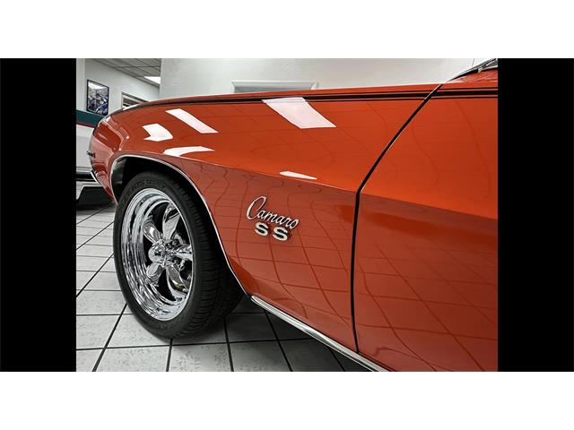 1969 Chevrolet Camaro (CC-2107770) for sale in Biloxi, Mississippi