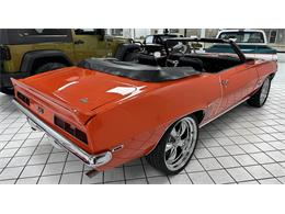 1969 Chevrolet Camaro (CC-2107770) for sale in Biloxi, Mississippi