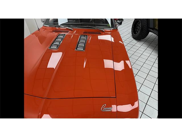 1969 Chevrolet Camaro (CC-2107770) for sale in Biloxi, Mississippi