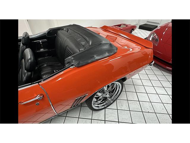 1969 Chevrolet Camaro (CC-2107770) for sale in Biloxi, Mississippi