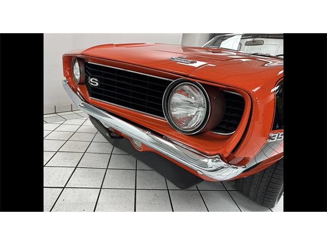 1969 Chevrolet Camaro (CC-2107770) for sale in Biloxi, Mississippi