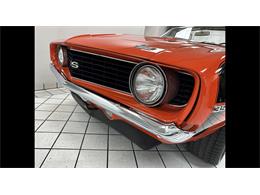 1969 Chevrolet Camaro (CC-2107770) for sale in Biloxi, Mississippi