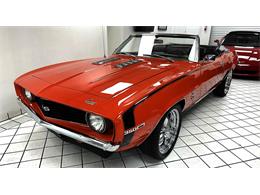 1969 Chevrolet Camaro (CC-2107770) for sale in Biloxi, Mississippi