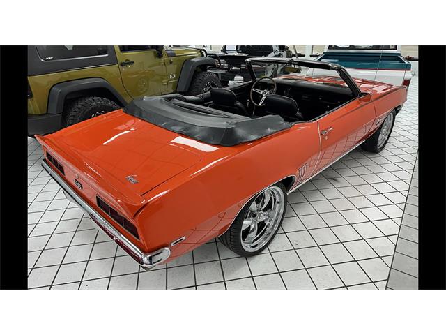 1969 Chevrolet Camaro (CC-2107770) for sale in Biloxi, Mississippi