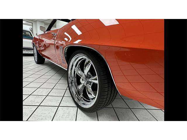 1969 Chevrolet Camaro (CC-2107770) for sale in Biloxi, Mississippi