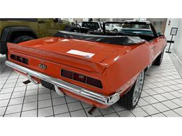 1969 Chevrolet Camaro (CC-2107770) for sale in Biloxi, Mississippi