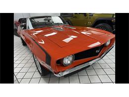 1969 Chevrolet Camaro (CC-2107770) for sale in Biloxi, Mississippi