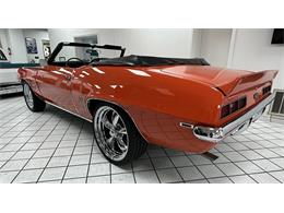 1969 Chevrolet Camaro (CC-2107770) for sale in Biloxi, Mississippi