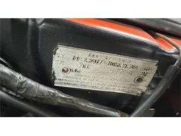 1969 Chevrolet Camaro (CC-2107770) for sale in Biloxi, Mississippi