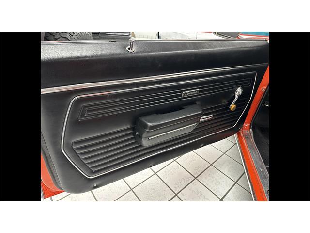 1969 Chevrolet Camaro (CC-2107770) for sale in Biloxi, Mississippi