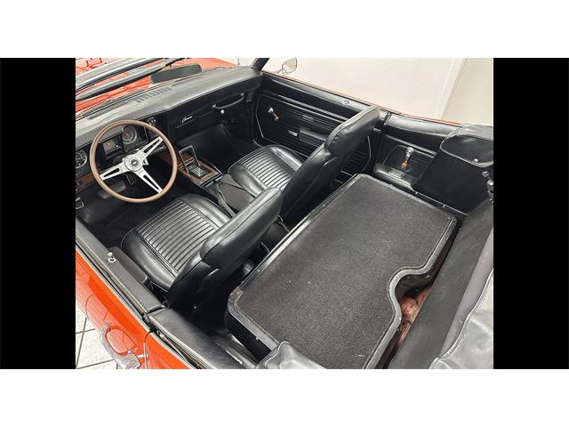 1969 Chevrolet Camaro (CC-2107770) for sale in Biloxi, Mississippi