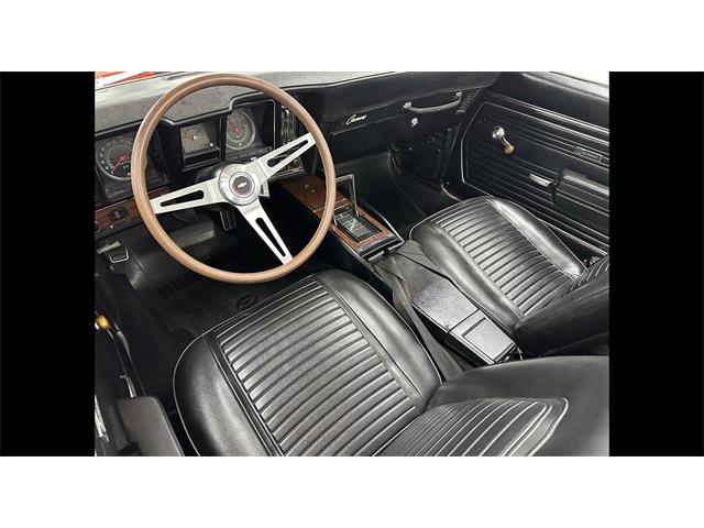 1969 Chevrolet Camaro (CC-2107770) for sale in Biloxi, Mississippi