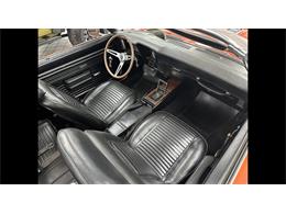 1969 Chevrolet Camaro (CC-2107770) for sale in Biloxi, Mississippi