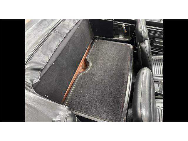 1969 Chevrolet Camaro (CC-2107770) for sale in Biloxi, Mississippi