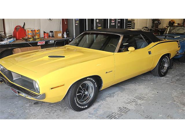 1970 Plymouth Barracuda (CC-2107774) for sale in Biloxi, Mississippi