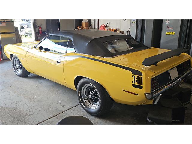 1970 Plymouth Barracuda (CC-2107774) for sale in Biloxi, Mississippi